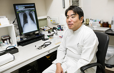 弓場医院 ドクター